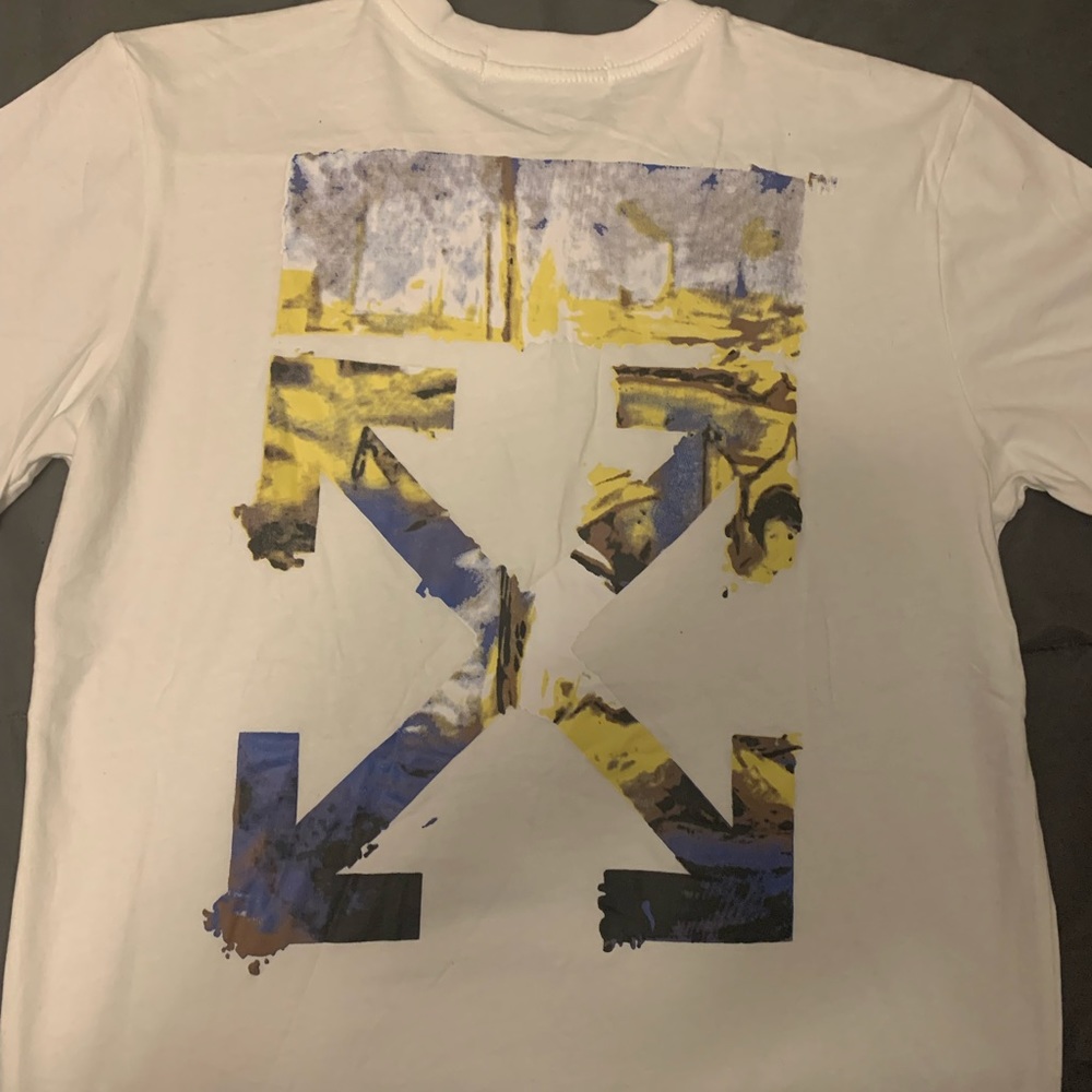 Off White TShirt